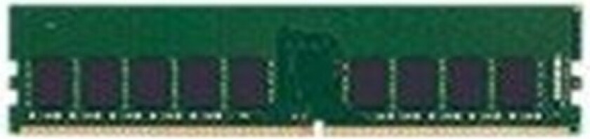 - DDR4 - module - 16 GB - DIMM 288-pin - 3200 MHz / PC4-25600 - unbuffered