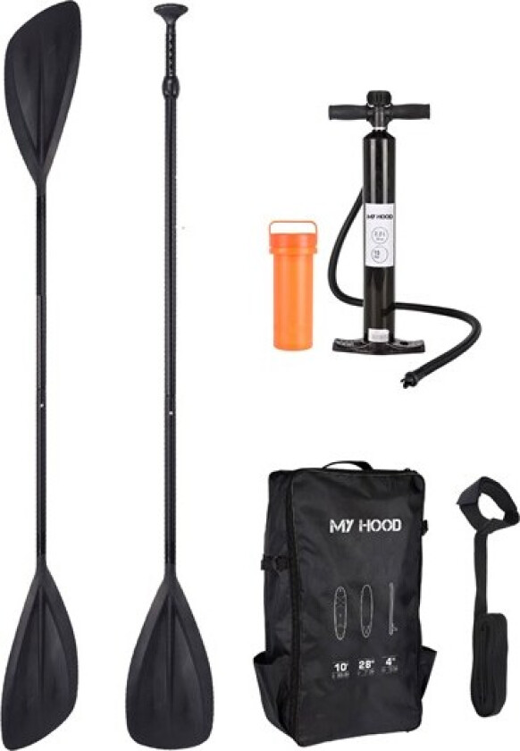 Sup Board Shark - Lime