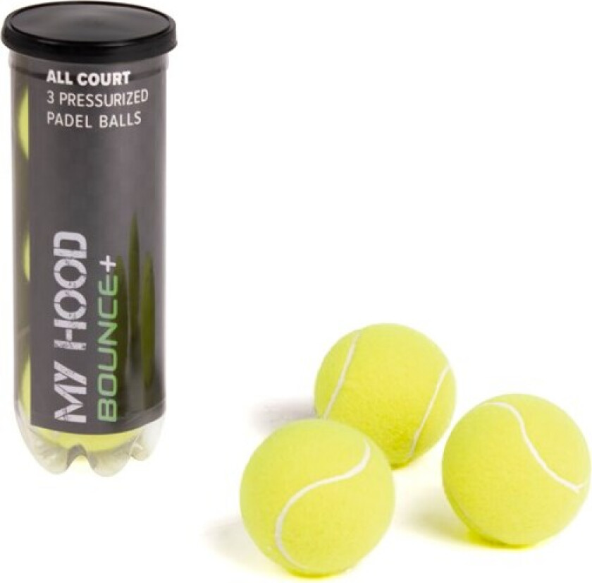 Padel Balls - 3 pcs