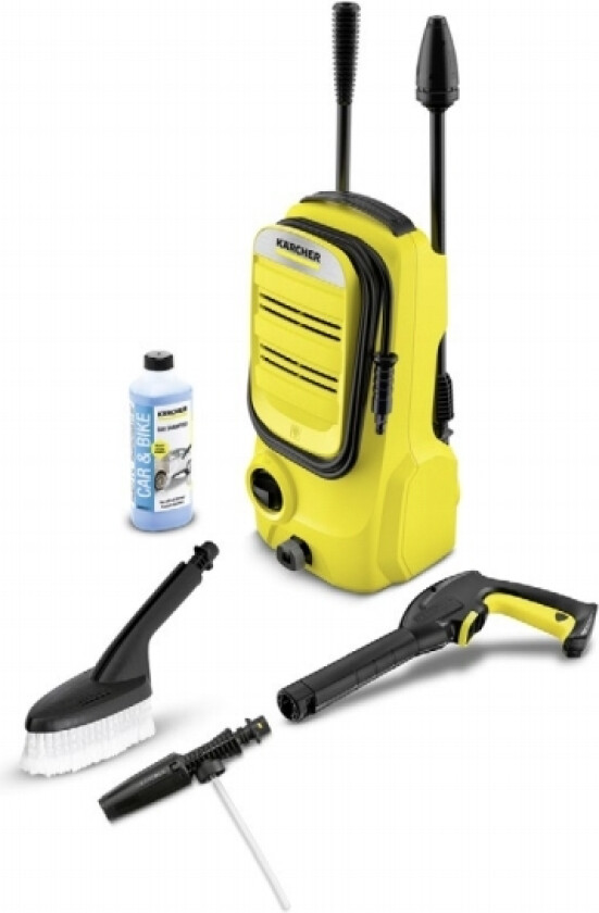 Høytrykksspyler HIGH PRESSURE CLEANER K 2 COMPACT CAR *EU