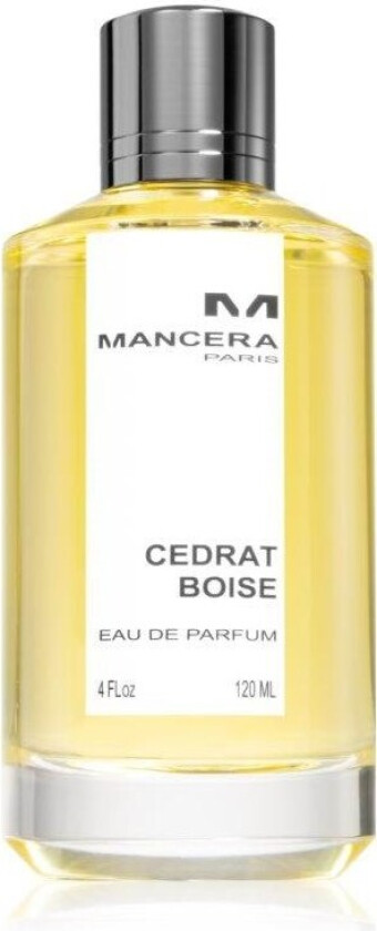 Cedrat Boise Eau de Parfum Unisex 120 ml