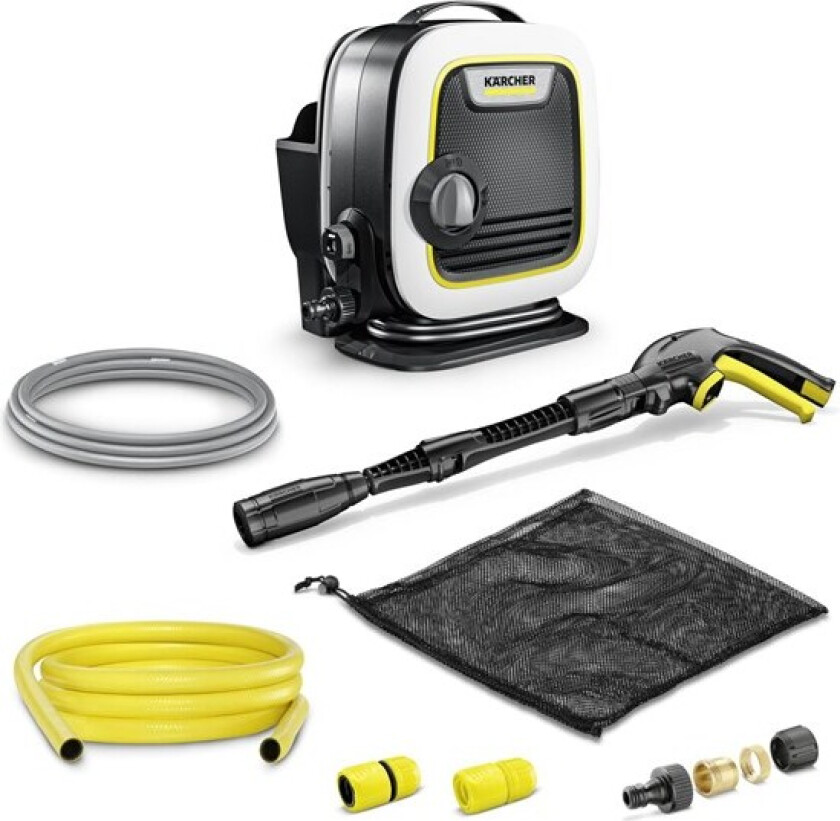 Høytrykksspyler PRESSURE WASHER K MINI PLUS