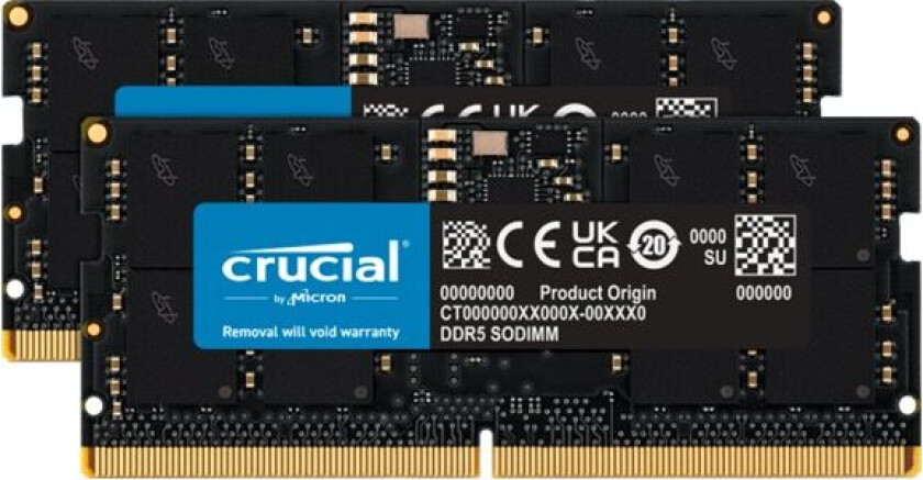 DDR5-5200 SODIMM C42 DC - 32GB