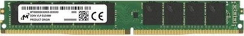 Micron - DDR4 - module - 8 GB - DIMM 288-pin - 3200 MHz / PC4-25600