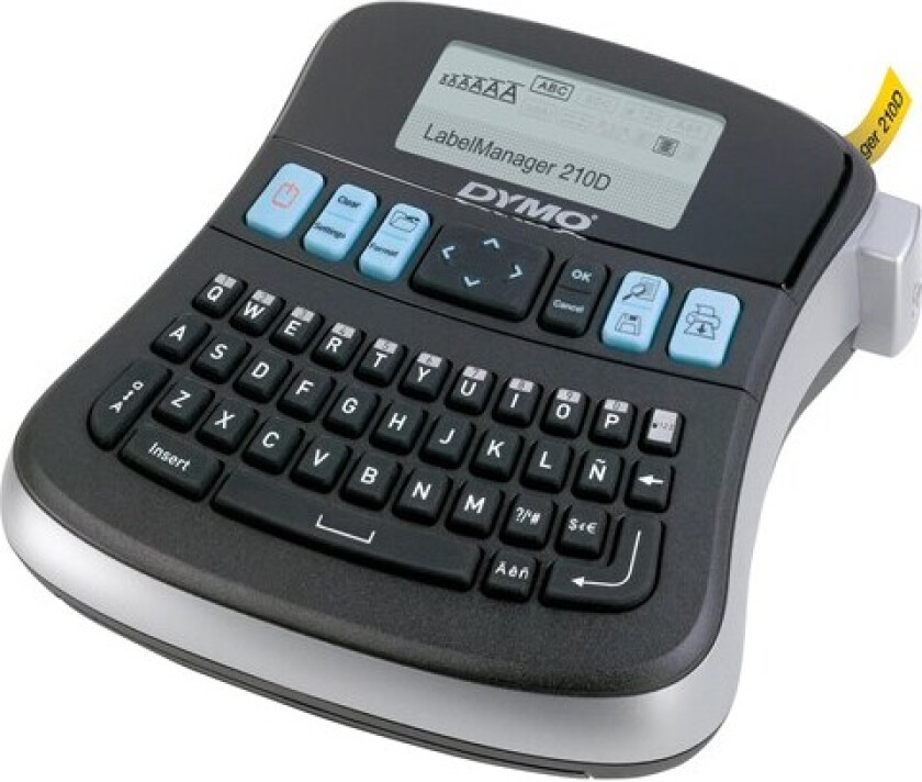 LabelManager 210D