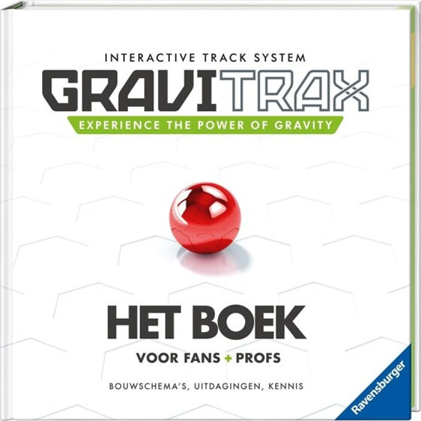 GraviTrax The Book for Fans and Pros (DE)