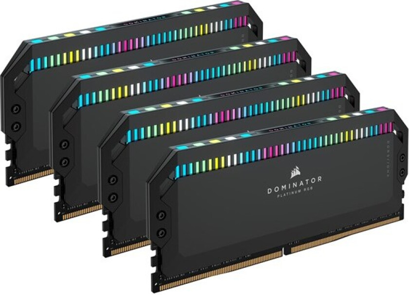 Dominator Platinum RGB DDR5-6400 CL32 QC - 64GB