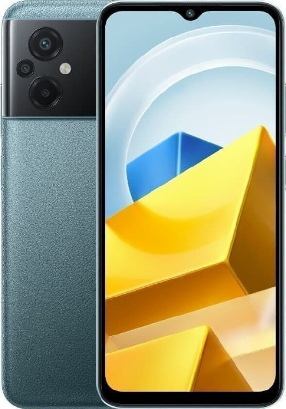 POCO M5 64GB/4GB - Green