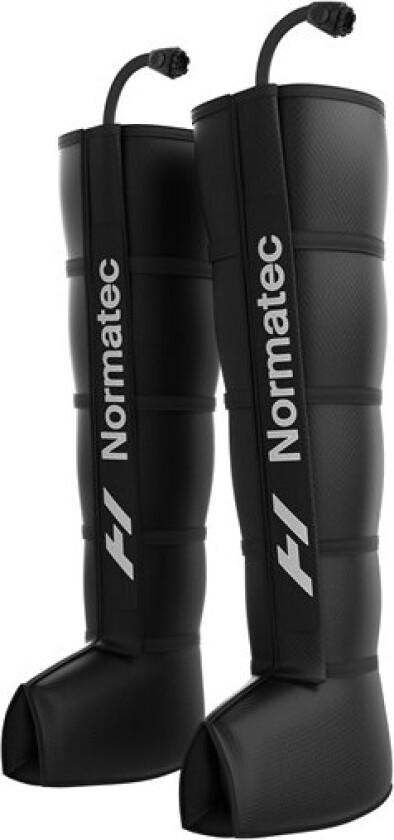 Normatec 3.0 Leg Attachment Pair - Black/