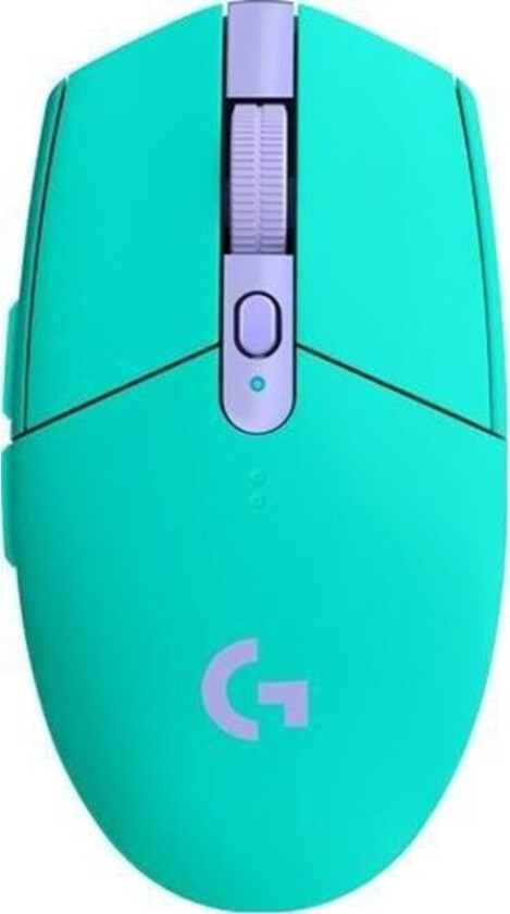 G G305 - Mus - Optisk - 6 - Grønn