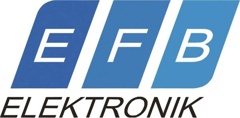 EFB-Elektronik BASIC cabinet - 15U