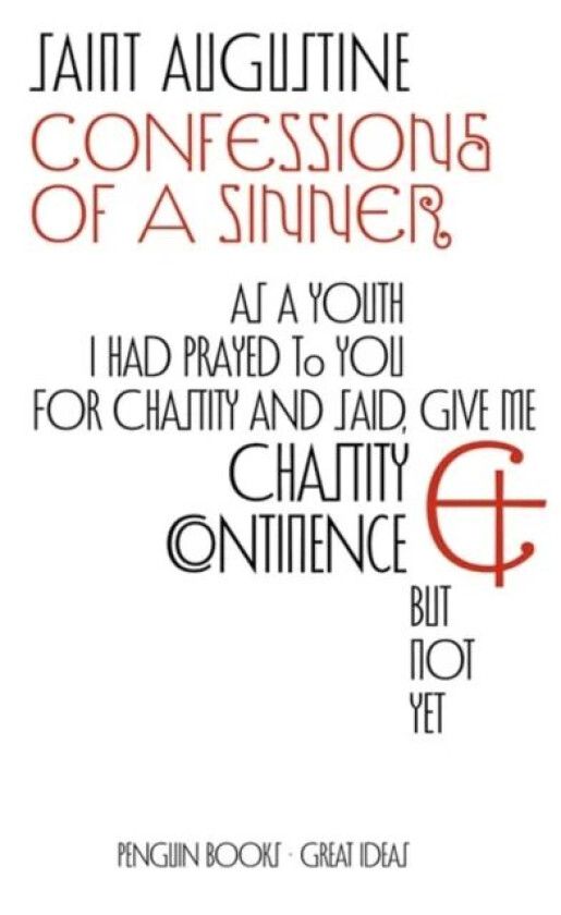 Confessions of a Sinner av Saint Augustine