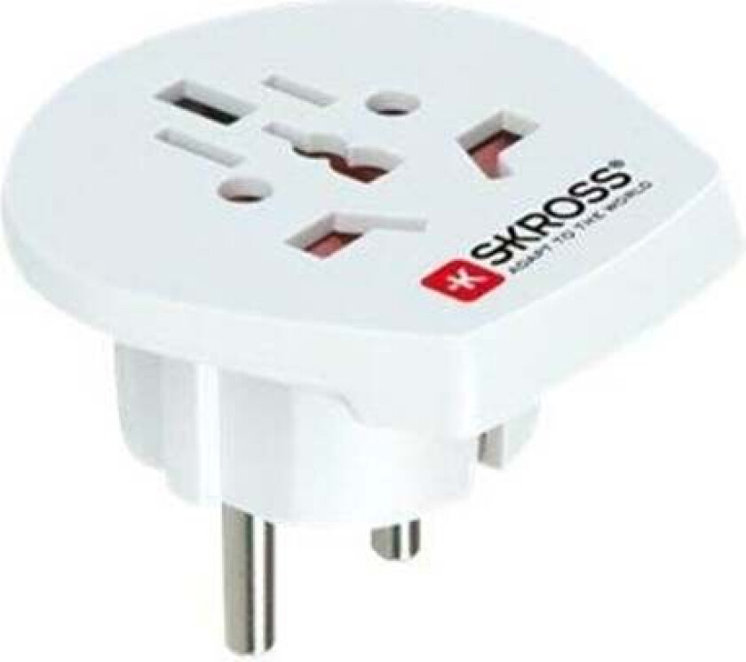 WorldConnect Single Travel Adapter power adapter