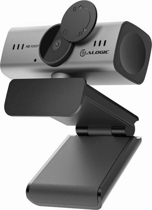 Iris Webcam Full HD 2MP for streaming and video calls