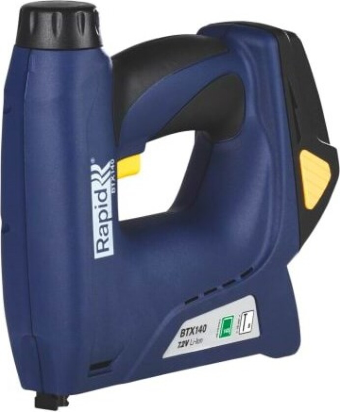 Bilde av Staple Gun BTX140 Cordless 7.2V Case