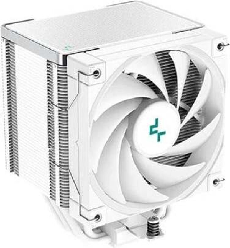AK500 WH - CPU Luftkjøler - Max 32 dBA