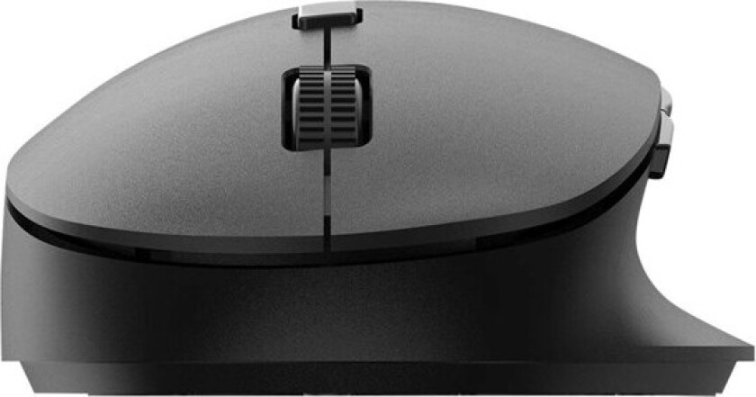 SPK7607B - 6000 Series - mouse - 2.4 GHz Bluetooth 3.0 Bluetooth 5.0 - Mus - Optisk - 7 - Svart