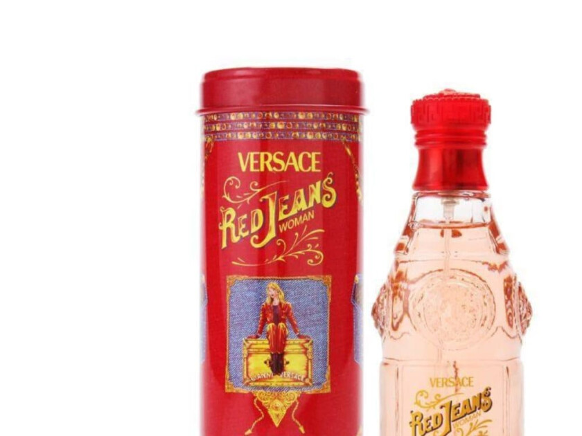 Red Jeans Edt 75ml