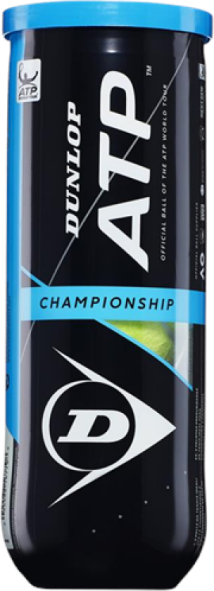 Bilde av ATP Championship Tennisball 3-pack