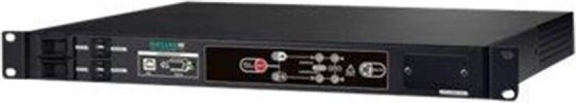 Online USV ATS16A-RACK - automatic transfer switch - 16A Strømforsyning (PSU) - 80 Plus