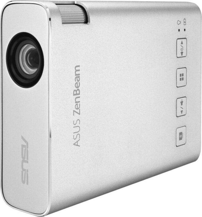 Bilde av Prosjektor 90LJ00J3-B01070 - E1R - DLP projector - 854 x 480