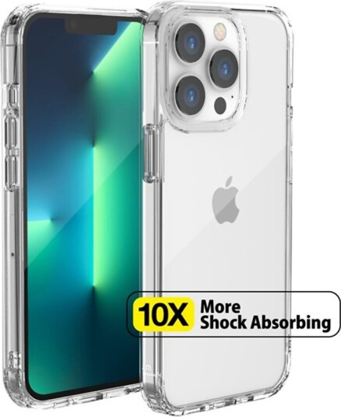 TENC Air - Unique self-healing case for iPhone 13 Pro Max