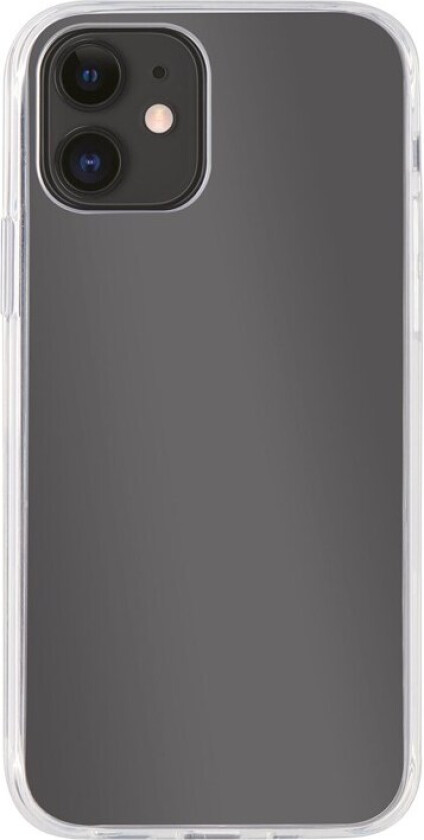 Safe and Steady - back cover for mobile phone