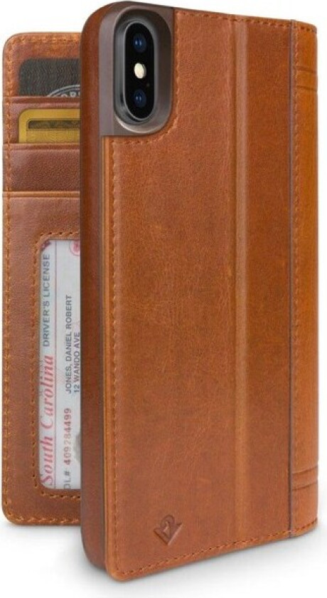 Journal for iPhone XR - Luxury protection for the world's best phone