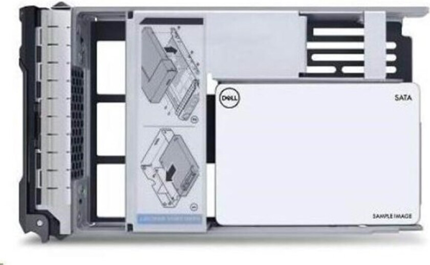 - Customer Kit - SSD - 480 GB - SATA 6Gb/s