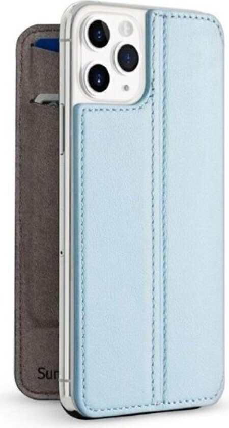 SurfacePad for iPhone 11 Pro - Razor Thin nappa leather