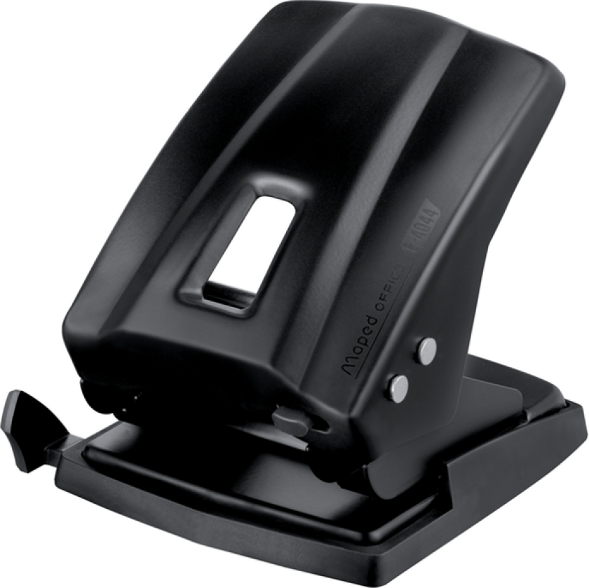 Essentials Metal hole punch 40/45 2-Hole.