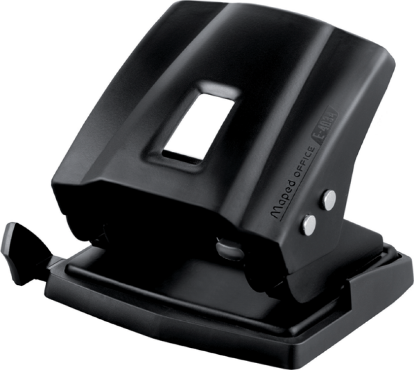 Essentials Metal hole punch 30/35 2-Hole.