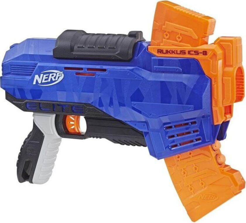 NERF - N-Strike Elite Rukkus ICS-8