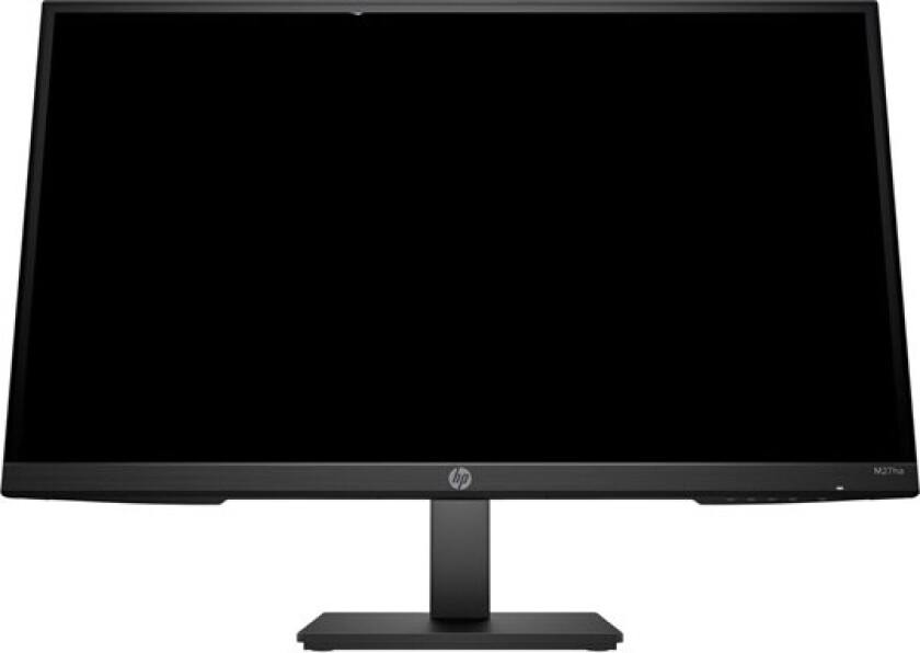 27" HP M27ha - 5 ms - Skjerm