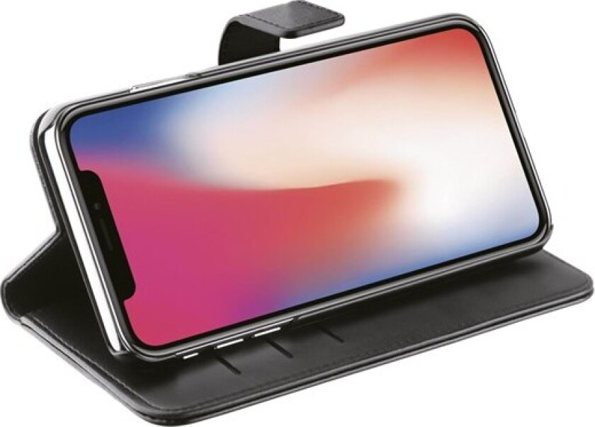 Wallet View Case iPhone 11 Pro Black
