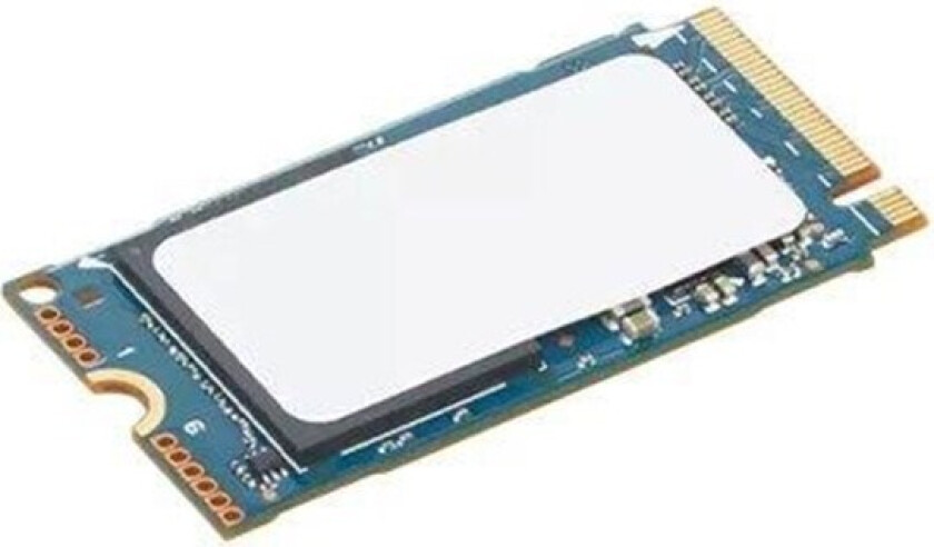 - SSD - 1 TB - PCIe 4.0 x4
