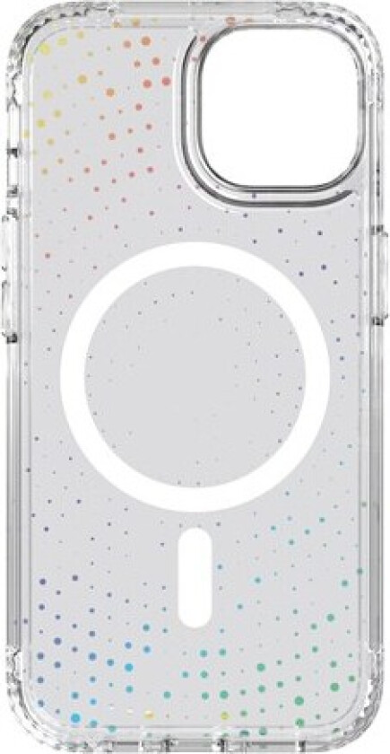 Evo Sparkle - back cover for mobile phone