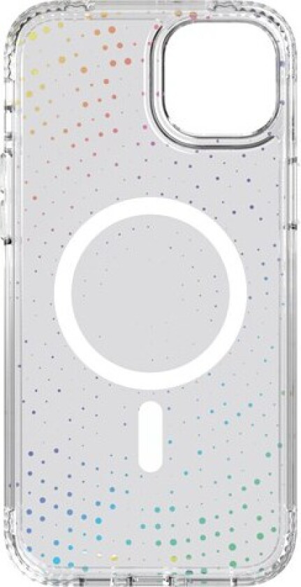 Evo Sparkle - back cover for mobile phone