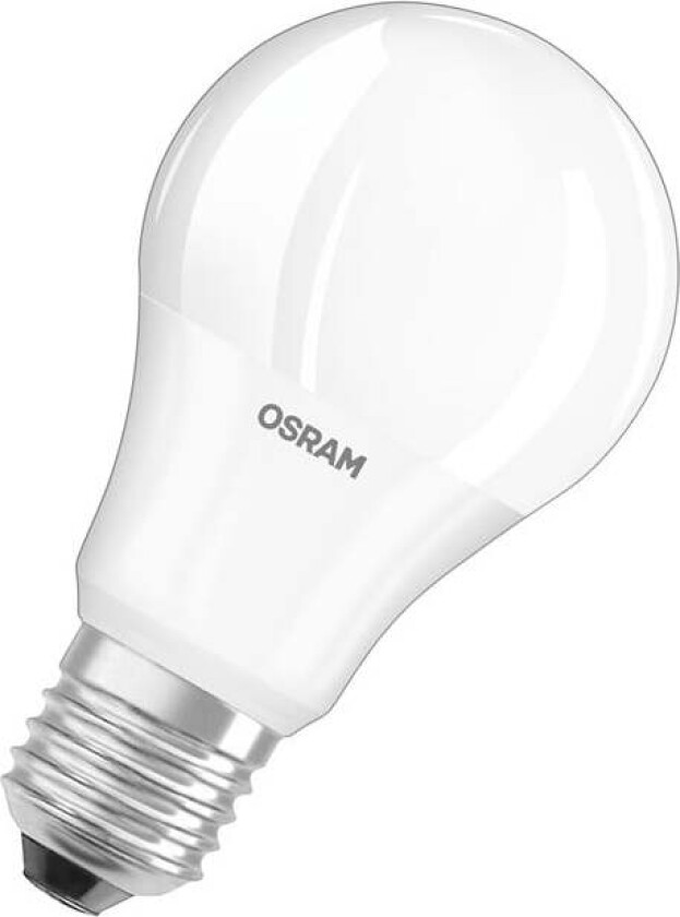 LED-lyspære Standard 4,9W/865 (40W) Frosted E27