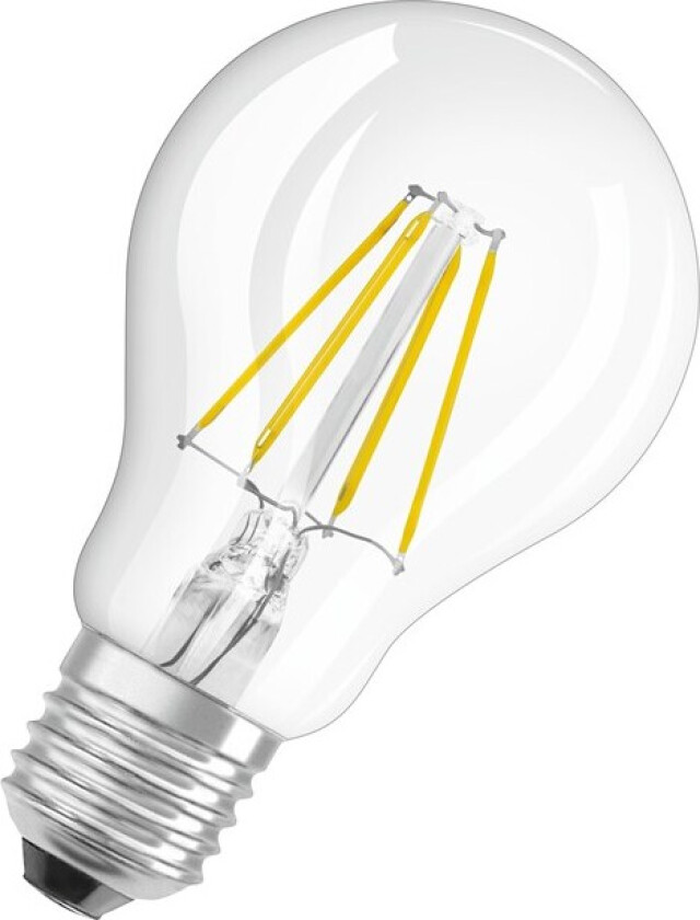 LED-lyspære Standard Filament 4W/840 (40W) Clear E27