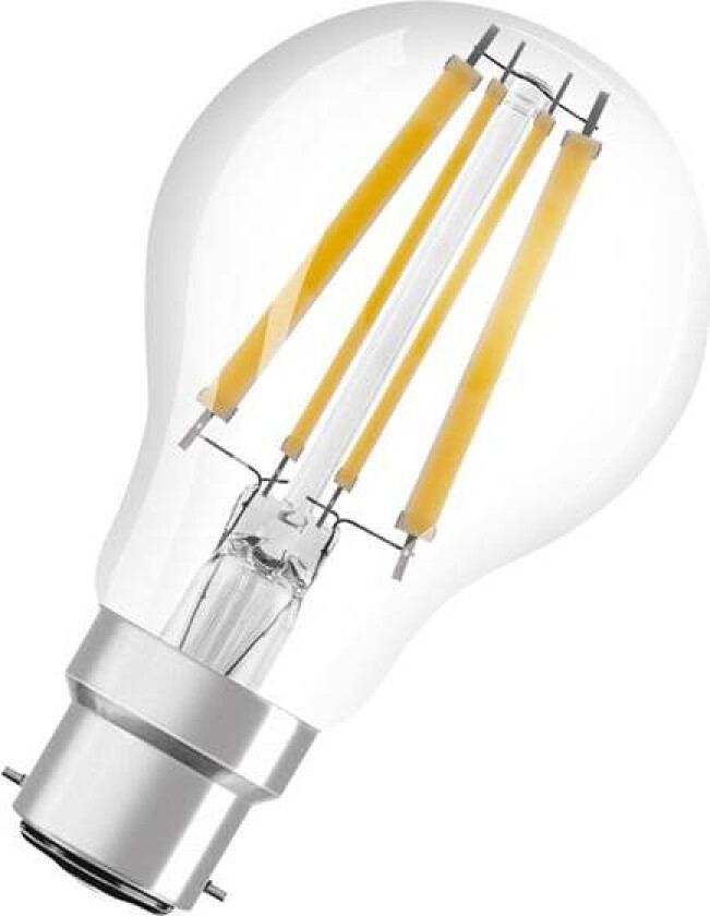 LED-lyspære Standard Filament 11W/840 (100W) Clear B22d