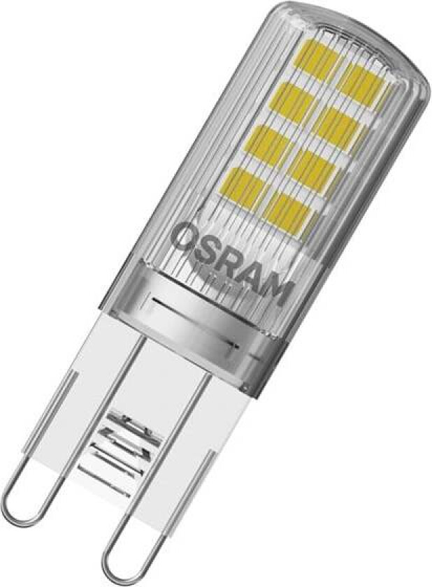LED-lyspære Special PIN 2,6W/840 (30W) G9