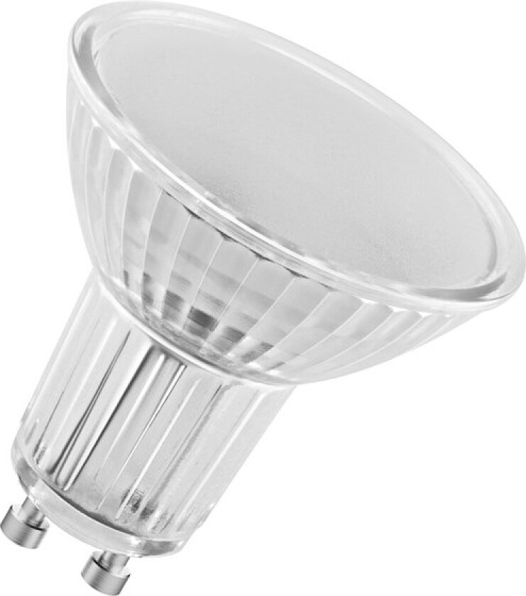 LED-lyspære PAR16 4,3W/840 (50W) 120° GU10