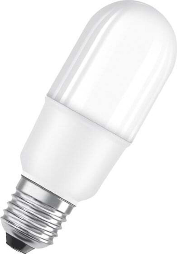 LED-lyspære Comfort Stick 11W/927 (75W) Frosted Dimmable E27