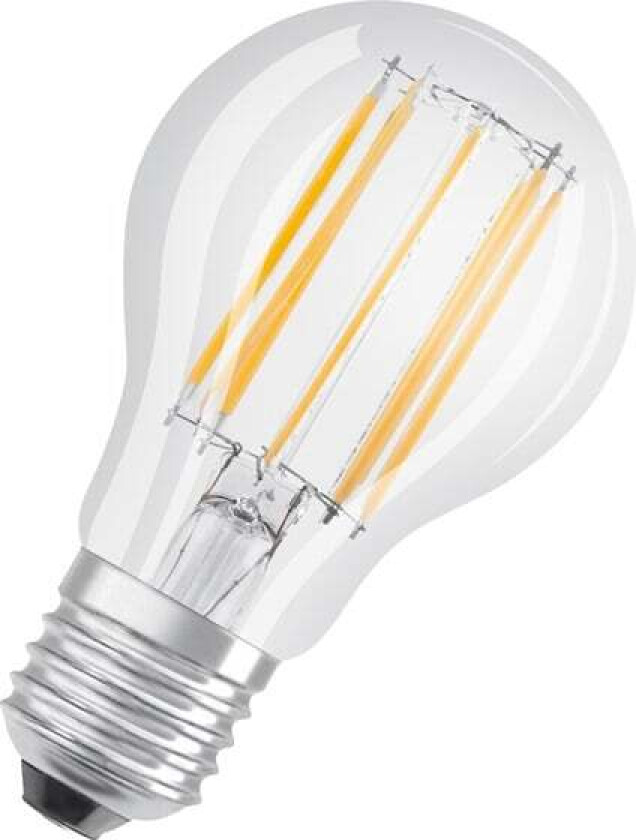 LED-lyspære Comfort Standard Filament 11W/940 (100W) Clear Dimmable E27