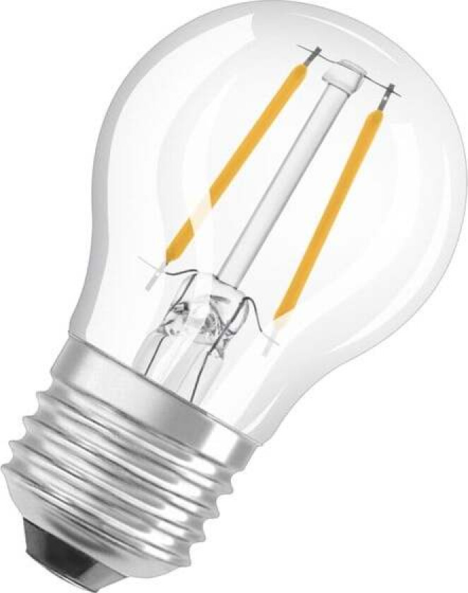 LED-lyspære Comfort Mini-ball 3,4W/940 (40W) Dimmable E27