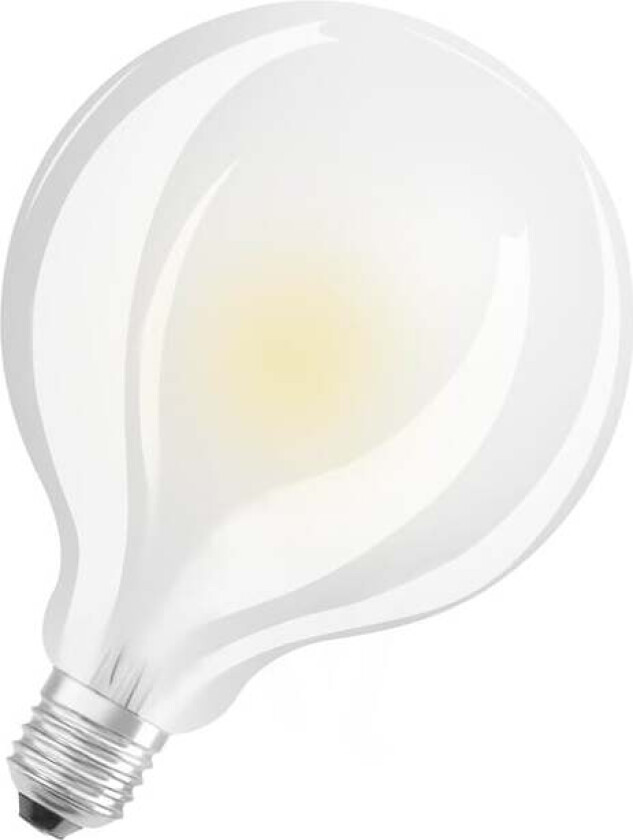 LED-lyspære Comfort Globe G95 11W/940 (100W) Frosted Dimmable E27