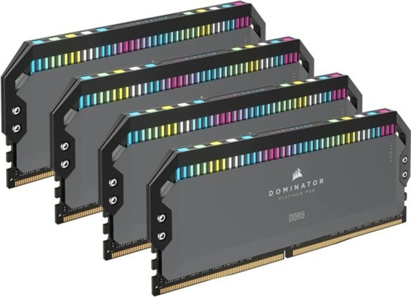 Dominator Platinum RGB DDR5-5600 C36 QC - 64GB (AMD EXPO)