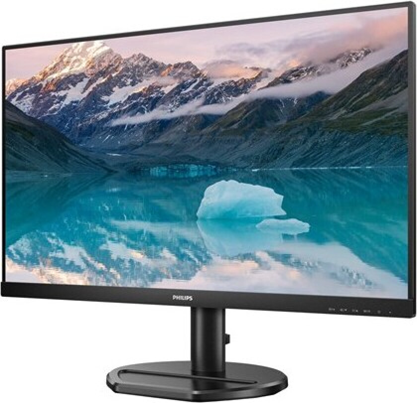 24" Philips S-line 242S9AL - LED monitor - Full HD (1080p) - 23.8" - 4 ms - Skjerm