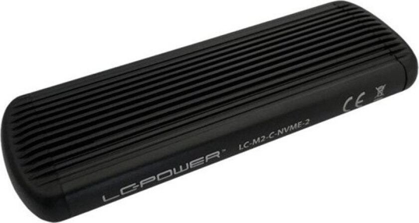 Bilde av LC-M2-C-NVME-2 - storage enclosure - M.2 NVMe Card - USB 3.2 (Gen 2x1)
